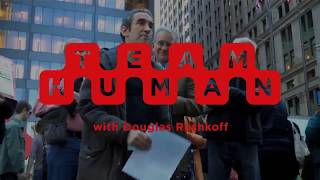 Reacting vs Responding w/ Douglas Rushkoff