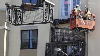 Обвал балкону в Каліфорнії: перші версії трагедії