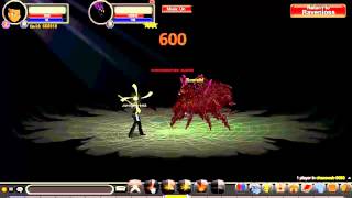 =AQW= Chaosweaver Cleric Soloed With Pyromancer Class.