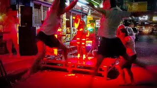 Паттайя Ледибои - Педики Резвятся 21+