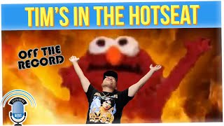 Off The Record: Putting Tim Chantarangsu in the HOT SEAT!