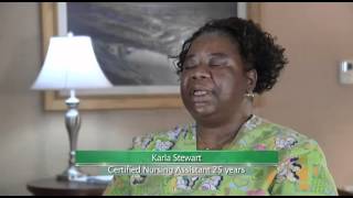 HPH Hospice Commercial with Karla Stewart