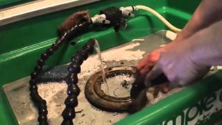 Simple Green Industrial Cleaner & Degreaser  Automotive Applications Full HD with SOUND