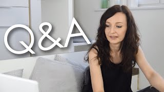 Q&A: Pytania i odpowiedzi - pomysł na kanał, młodzieńczy bunt i mąż | #1
