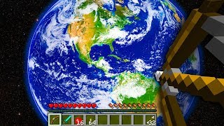 Minecraft ITA - LA FINE DEL MONDO SU MINECRAFT!!