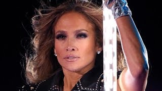 Why Jennifer Lopez's Halftime Show Has People Talking