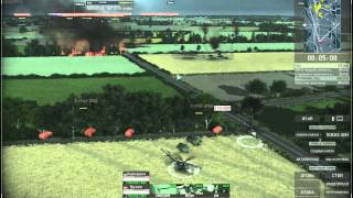 Wargame: European Escalation - русский цикл. 22 серия. Коммуняки