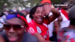 T-VICE MET BETON AN LIVE AT EASTEN PARKWAY PT. 4 9/5/2016