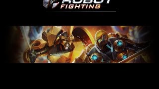 Ultimate Robot Fighting - Gameplay (ios, ipad) (ENG)