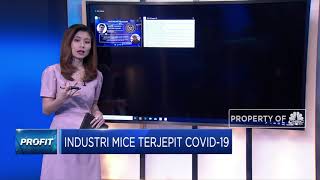 Industri MICE Terjepit Virus Corona