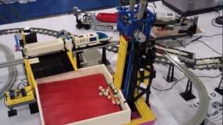 Great Ball Contraption - BrickFair VA 2012