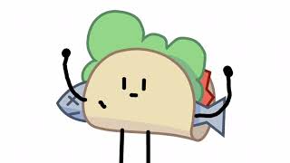 Taco's Stomach Growling (insipired by Gladiola)