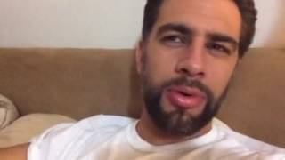 Christian de la campa periscope agosto 25/26
