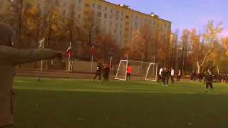 AFL Moscow Eastwood - Rossosh bazar by Kakos)