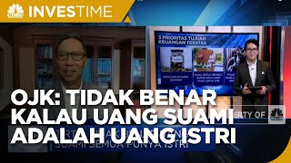 Dear Calon Pengantin, Ini Jurus Atur Keuangan Rumah Tangga Dari OJK