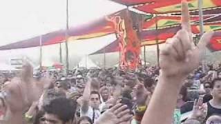 TRIBE RJ 2007 - X-noize - Flying Away LIVE!!!!!!!!!!!!!!!!!!!!!!!!
