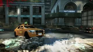 Crysis 2 4k,2160p gameplay r9 fury x