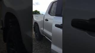 2019 Chevrolet Silverado 1500 Custom Trail Boss NT232826