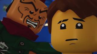 LEGO® NINJAGO™ - ODCINEK 58: POWRÓT TWIERDZY NIESZCZĘŚCIA  (polski)