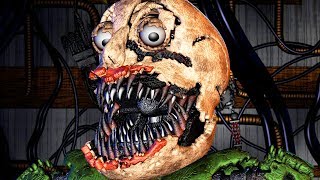 BALDI HORROR!