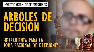 Métodos Cuantitativos - Árboles de Decisión
