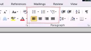 Hướng Dẩn Sử Dụng Microsoft Word 2010 Cơ Bản