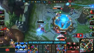 Rekkles: Kennen ADC Penta OPS