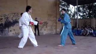 Karate Hua Vs Thiên môn đạo Hua TMĐ Victory
