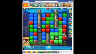 Pet Rescue Saga level 45 no boosters, no hammers ? ►TOBIAS DEAMON◄