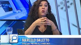 LADO P - MARCELO DALETTO Y SUSANA GONZÁLEZ