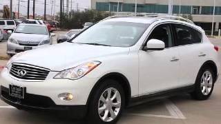 2009 Infiniti EX35 - Euless TX