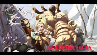 Dragon Nest: Механик (Academic) 90 Instant EX