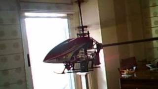 helicoptero electrico