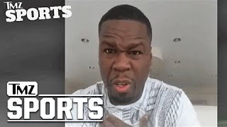 50 Cent Responds to Floyd Mayweather Jr. Interview | TMZ Sports