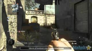 Call of Duty: Black Ops - Knife Game w/ M4ttyMac - Game 2