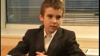 Головнин Илья - Менеджер 11 лет