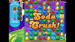 Candy Crush Soda Saga - Level 583 (No boosters)