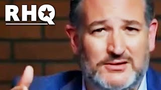 (Watch) Ted Cruz's Idiotic Take Proves He's Clueless