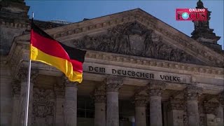 Tag der Einheit - Aufrechte Demokraten gegen Finstere Fremdenfeinde