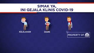 Simak Ya, Ini Gejala Klinis Covid-19