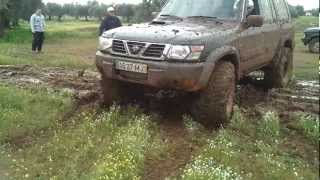 patrol gr y61 caminete alentejana