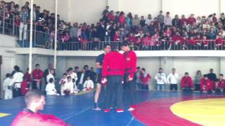 Aykikendo karate Martin Ayvazyan VS Kick Boxsing