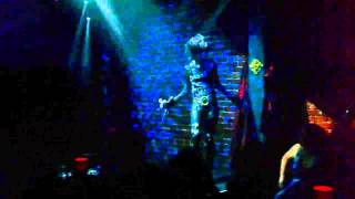 Drag King Phantom as Edward Scissorhands @ Vlvt Vixens Show