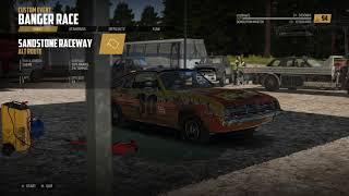 Wreckfest Flatout cars mod showcase 2