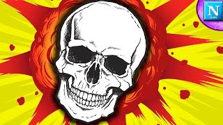 FOAM SKULL Vs. GUNPOWDER: Will It Blow? Ep. 09
