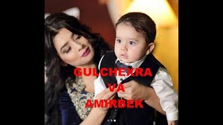 GULCHEXRA ESHONQULOVA AMIRBEK BILAN