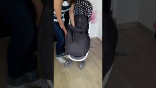 Видеообзор коляски Eleganza V2 Happy Baby