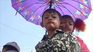 Kuda Renggong Keliling Kampung Ciborelang