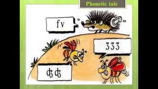 Phonetic tale