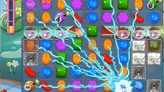 Candy Crush Saga Level 1925 - No Boosters